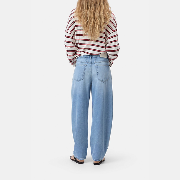 JAZZIE Licht Blauw