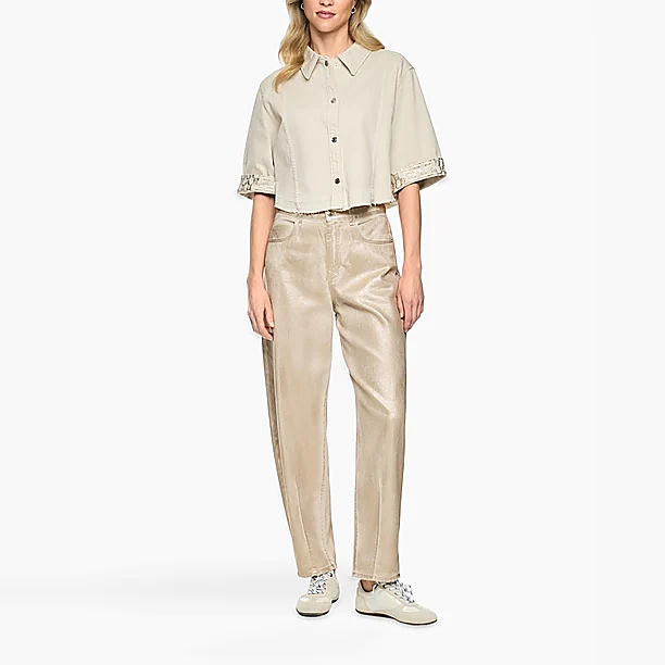 Jeans RUMA Goud