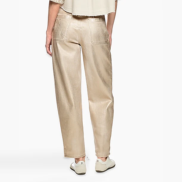 Jeans RUMA Goud