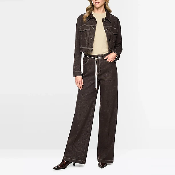 Jeans WARRI Bruin