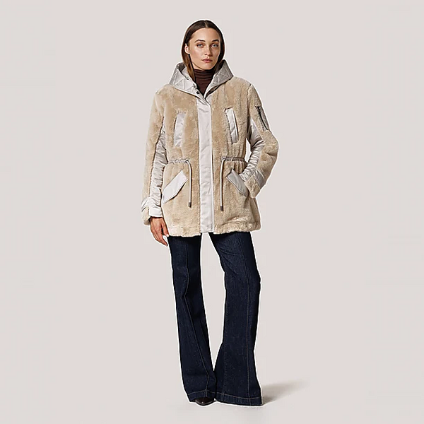 JENNY SHORT COAT