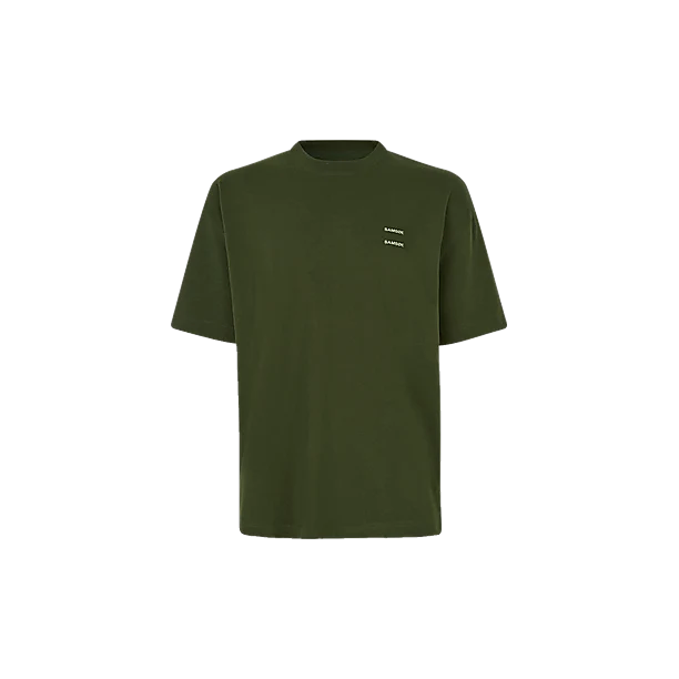 JOEL T-SHIRT Groen