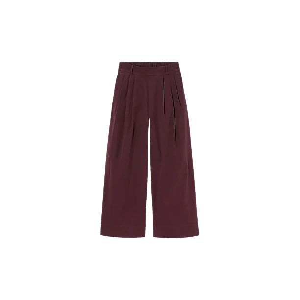 JULES LONG PANTS Rood
