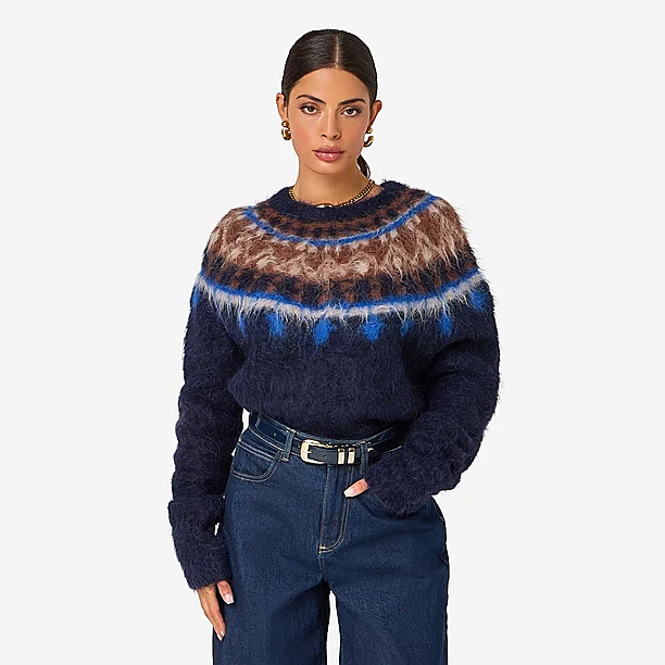 KENNA Blauw