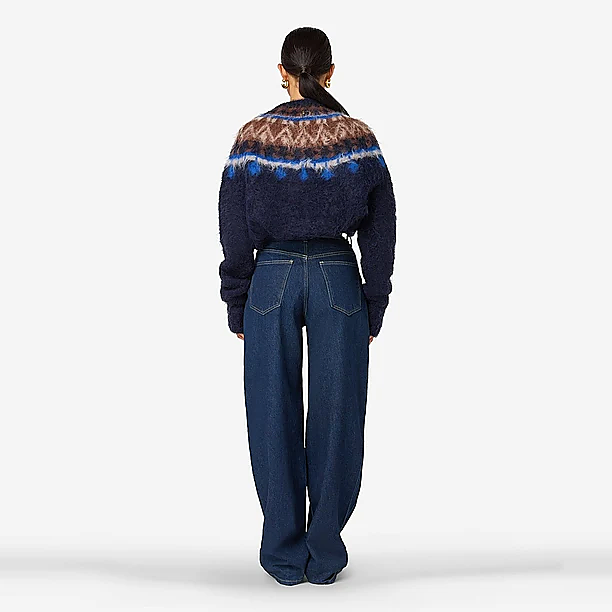 KENNA Blauw