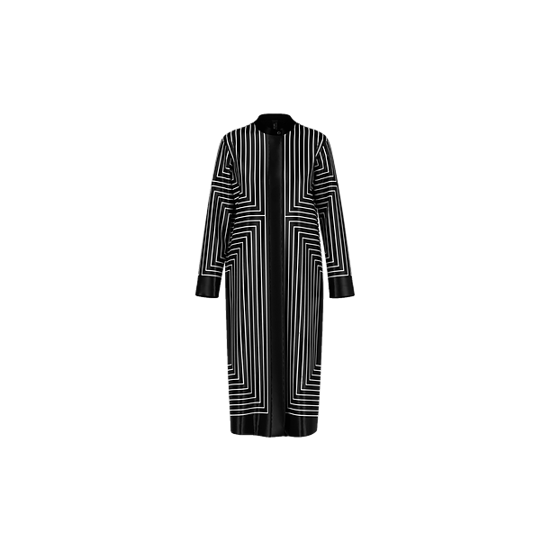 Kleid Zwart