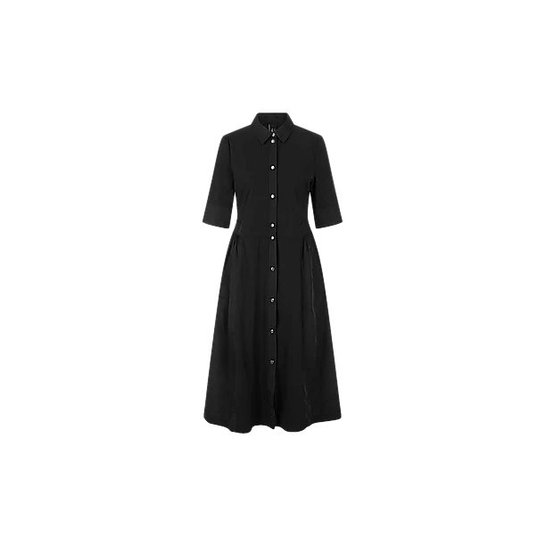 Kleid Zwart
