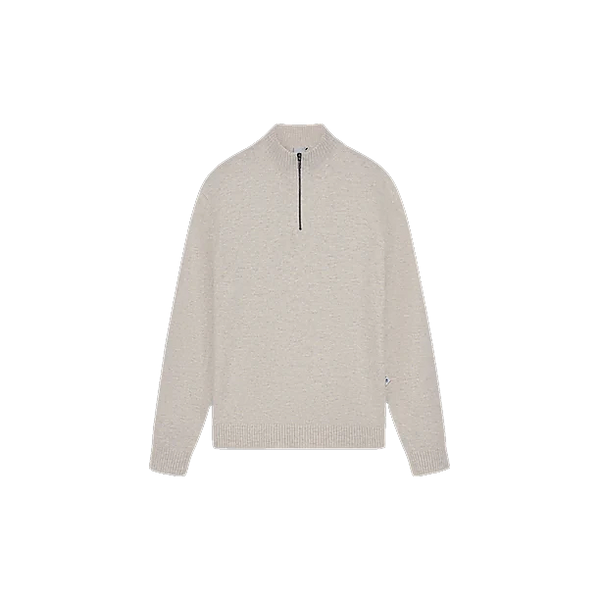 LAMAR KNITTED HALF ZIP