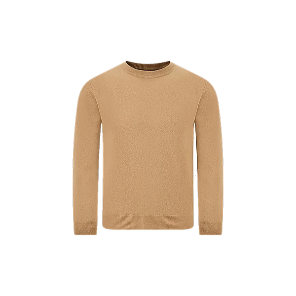 LAMBSWOOL CREWNECK GG12