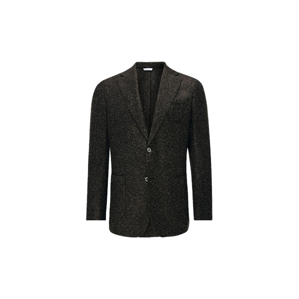 LECCO TAILORING Donker Bruin