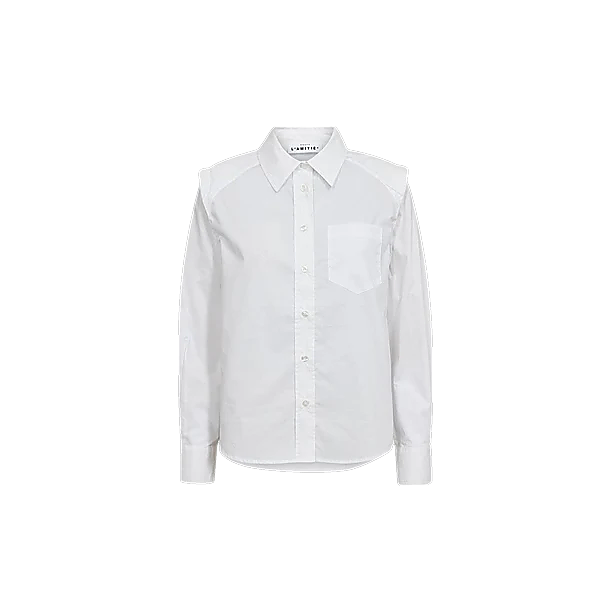 LIPPA SHIRT Wit