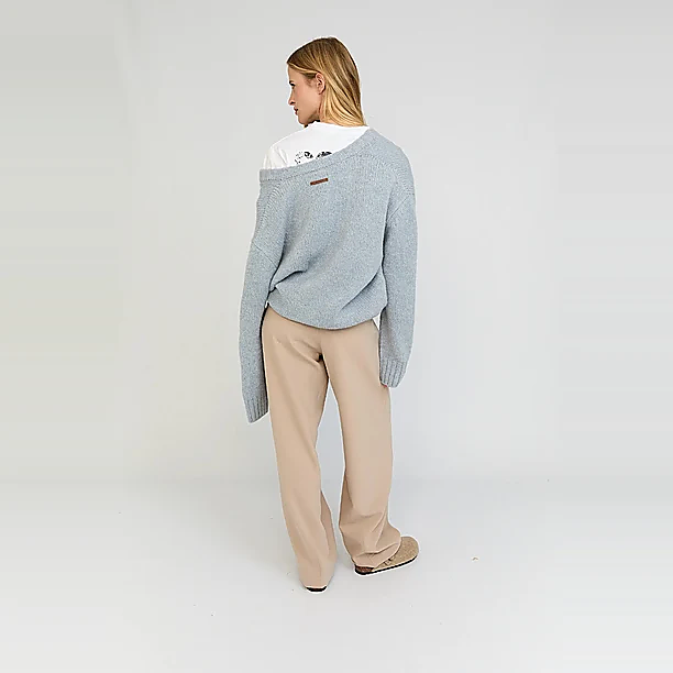 LISA Blauw