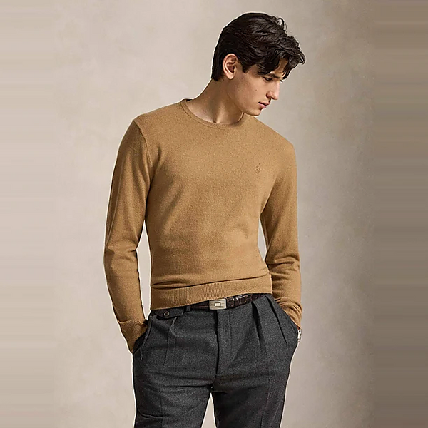 LS CN PP-LONG SLEEVE-PULLOVER