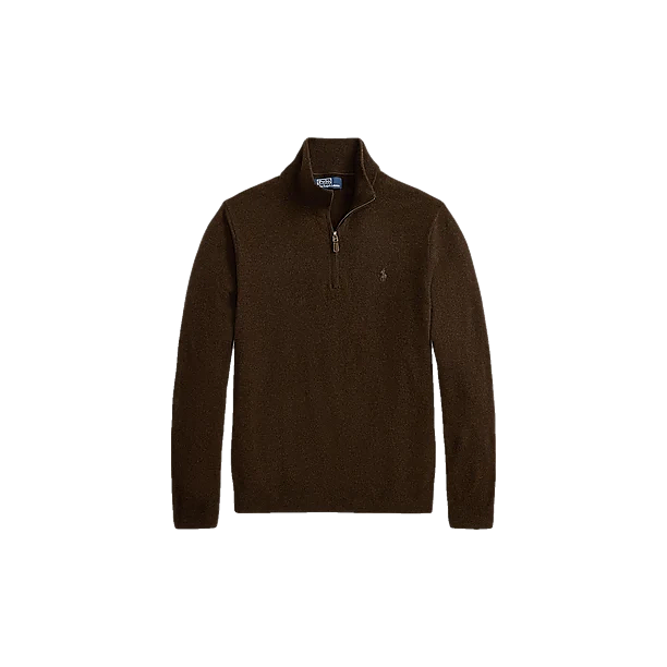LS HZM PP-LONG SLEEVE-PULLOVER Bruin