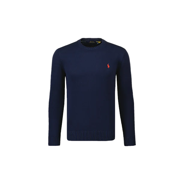 LSCNPP7GG-LONG SLEEVE-SWEATER Blauw