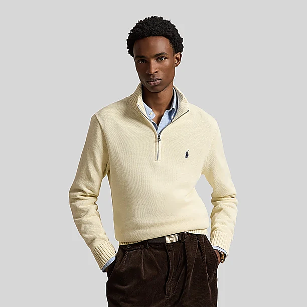LSHZPP7GG-LONG SLEEVE-PULLOVER Off White