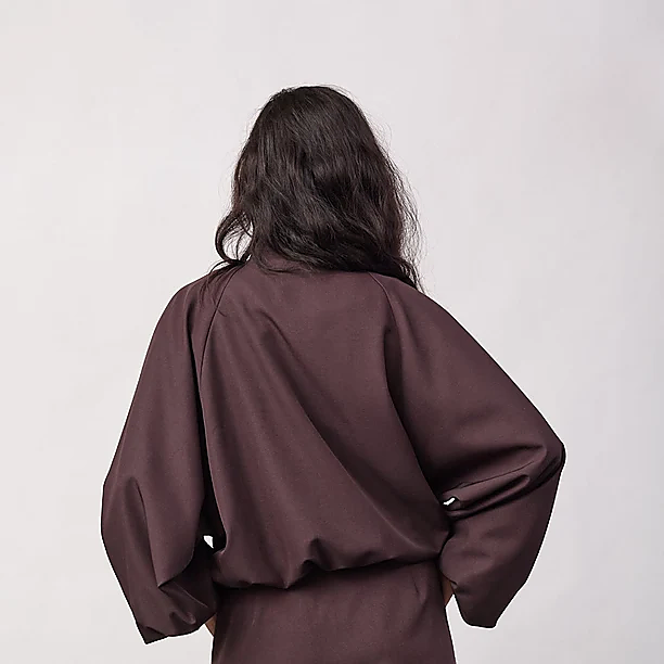 LUNACC JACKET Bruin