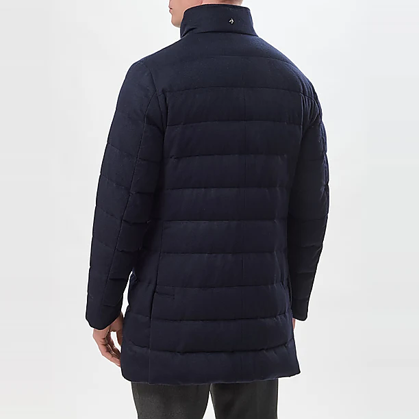 MAN DOWN COAT Marine