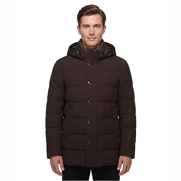MAN DOWN JACKET Bruin