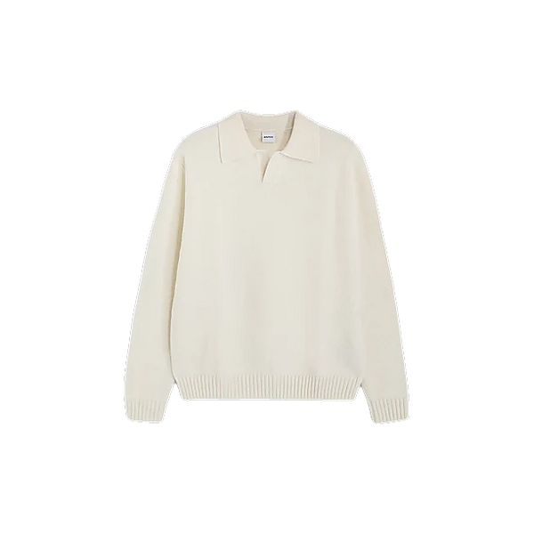 MAN'S KNIT POLO