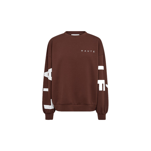 MAXI SPLIT LOGO SWEAT Bruin