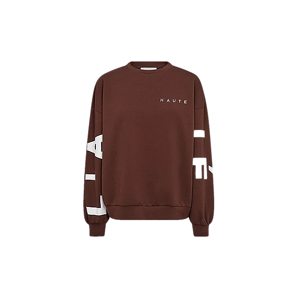 MAXI SPLIT LOGO SWEAT Bruin