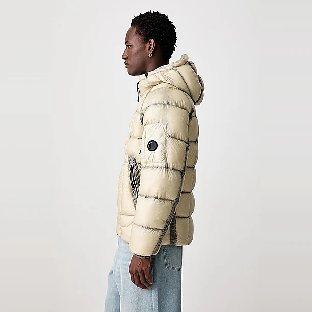MEDIUM JACKET Licht Grijs