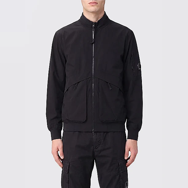 MEDIUM JACKET Zwart