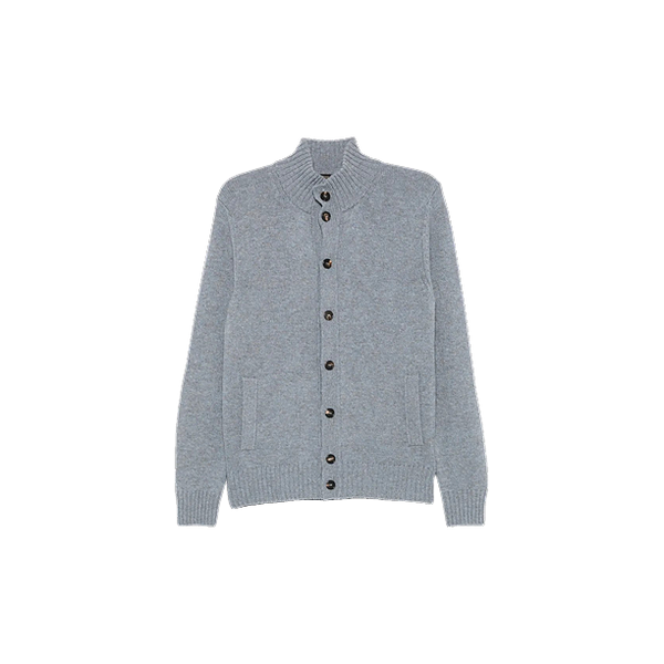 MENS KNITTED CARDIGAN