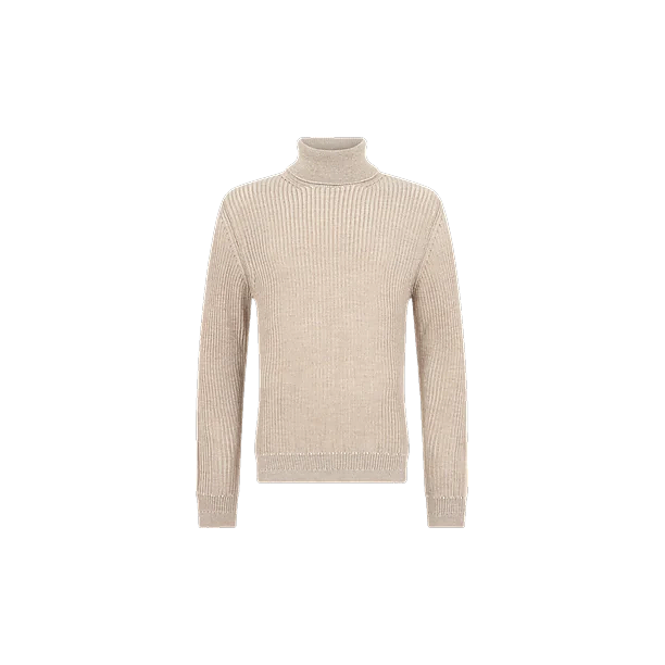 MENS SWEATER Zand