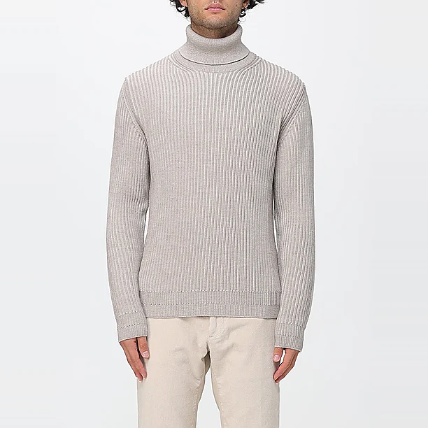 MENS SWEATER Zand