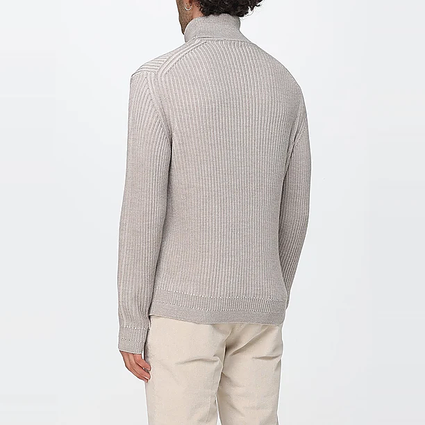 MENS SWEATER Zand