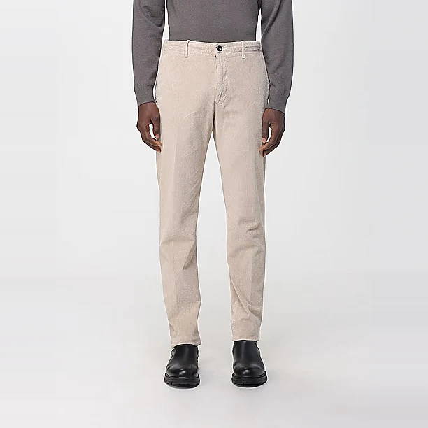 MENS TROUSERS Beige