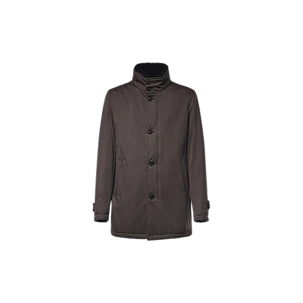 MEN'S WOVEN RAINCOAT