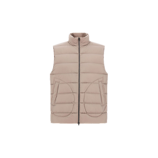 MEN'S WOVEN VEST