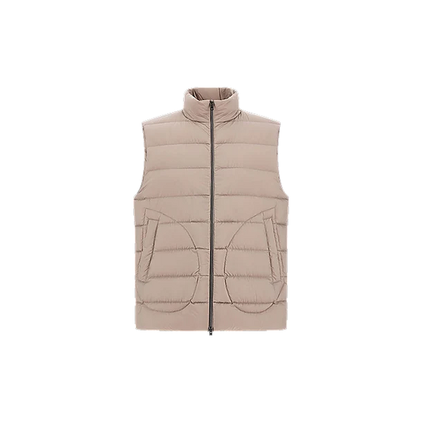 MEN'S WOVEN VEST