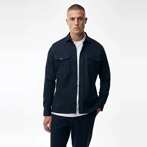 MIDTOWN SHIRTS Marine