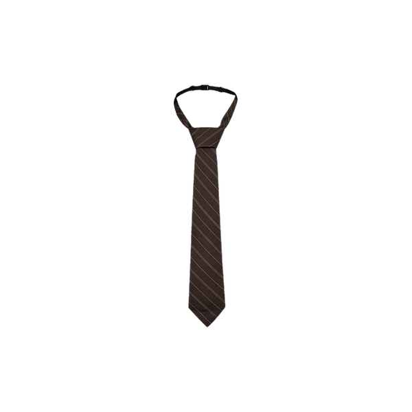 MOCCA PIN STRIPE TIE