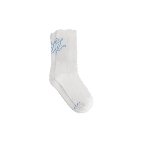 MONOGRAM LOGO SOCKS