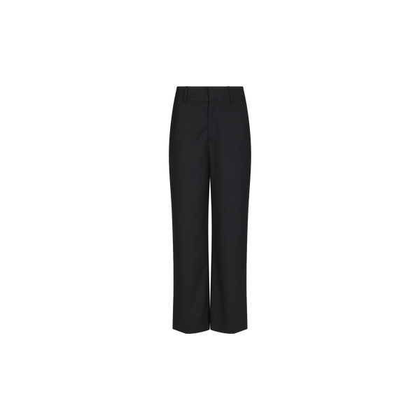 NATHALIE SLIM PINSTRIPE PANTS