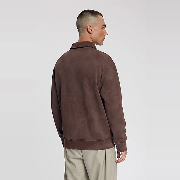 NORTH SWEAT POLO Bruin