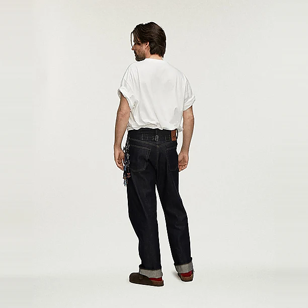 OLDTIMER VIRGIN Jeans