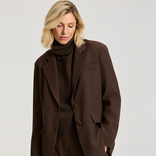 OLIVIA BLAZER