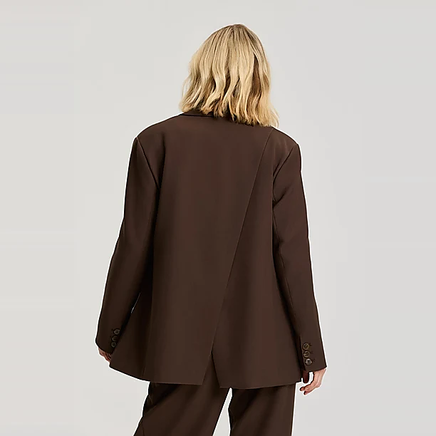 OLIVIA BLAZER Bruin