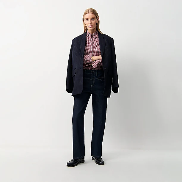 ORNELLA L31 Blauw