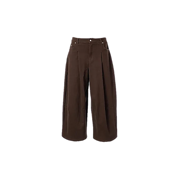 Painter trousers Bruin