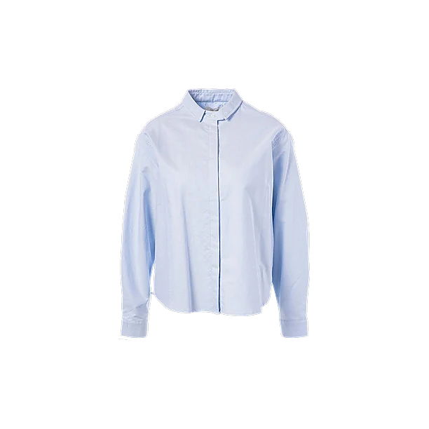 Paolo blouse Blauw