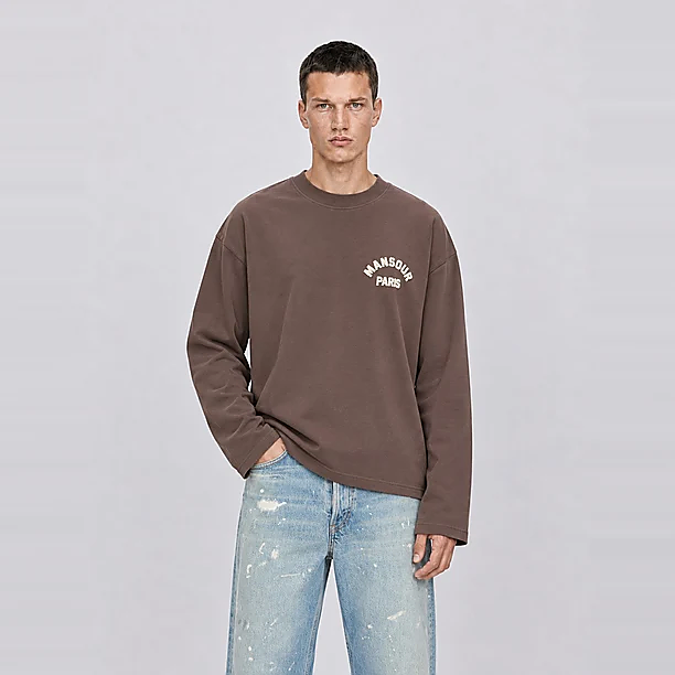 PARIS COLLEGE LONGSLEEVE Bruin