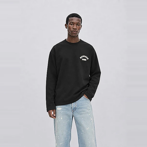 PARIS COLLEGE LONGSLEEVE