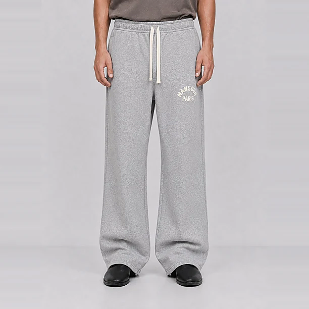 PARIS COLLEGE LOUNGE PANTS Grijs